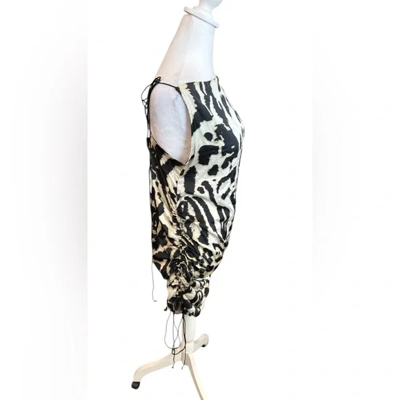 Fashion Nova Leopard Slip Dress - Picture 4 of 7